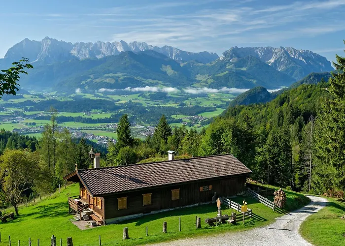 Ferienhaus Hetzenauer