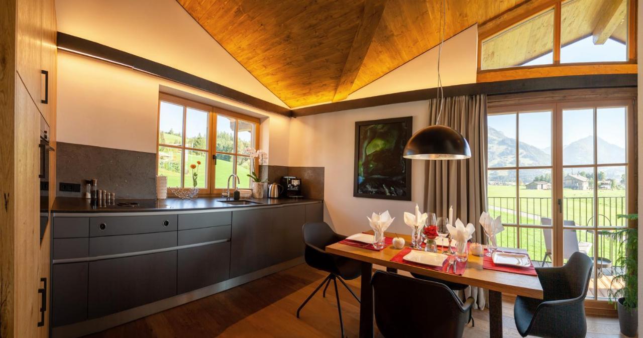 Apartment Haus Hetzenauer *