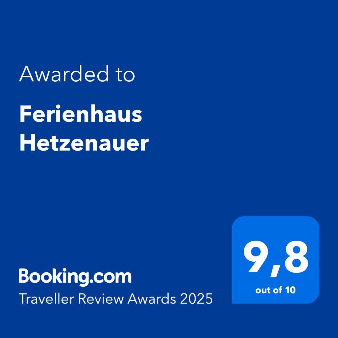 Haus Hetzenauer