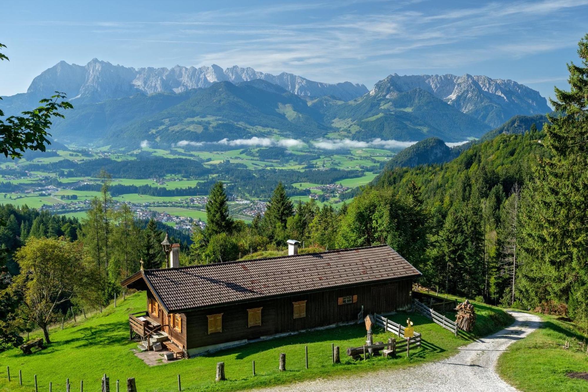 Apartment Haus Hetzenauer *