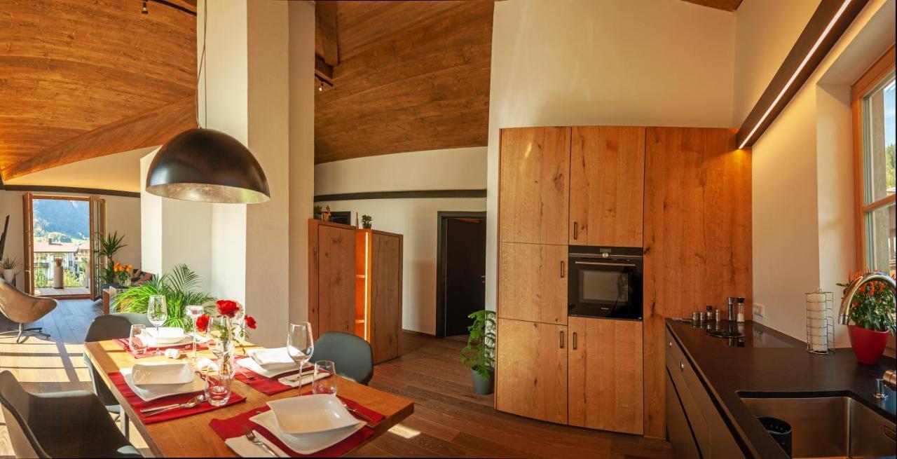 Haus Hetzenauer Apartment