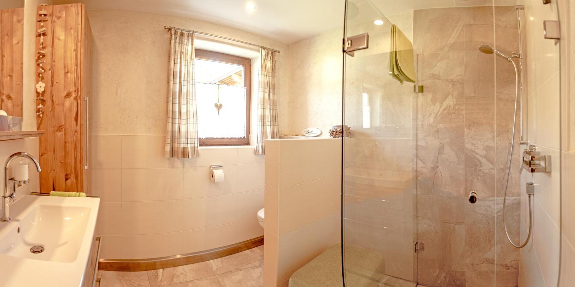 Hetzenauer Apartment Kössen