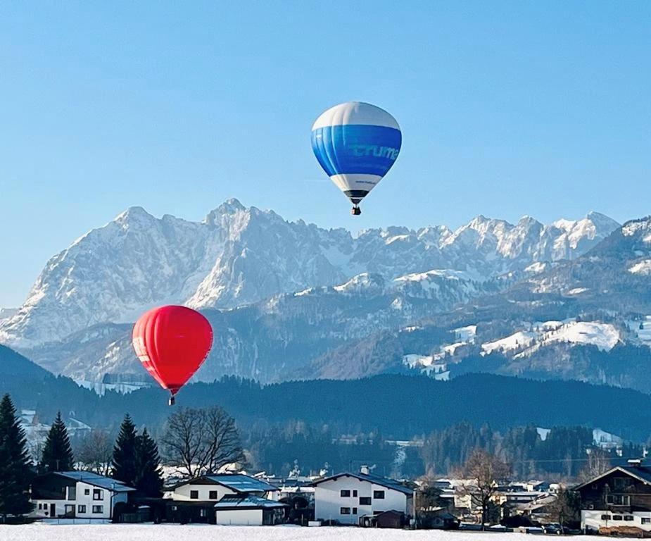 Hetzenauer Kössen