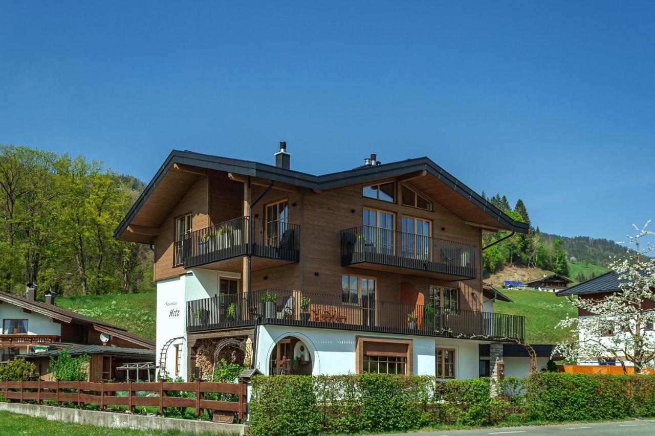 Hetzenauer Apartment Kössen